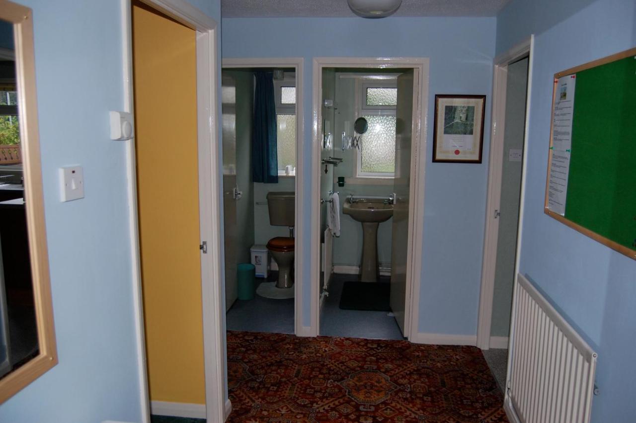 The Hollies Villa Lydbrook Luaran gambar