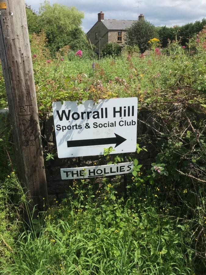 The Hollies Villa Lydbrook Luaran gambar