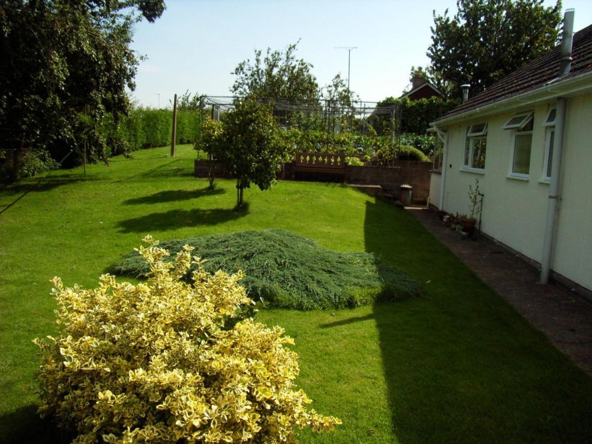 The Hollies Villa Lydbrook Luaran gambar