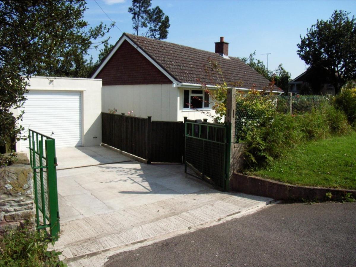 The Hollies Villa Lydbrook Luaran gambar
