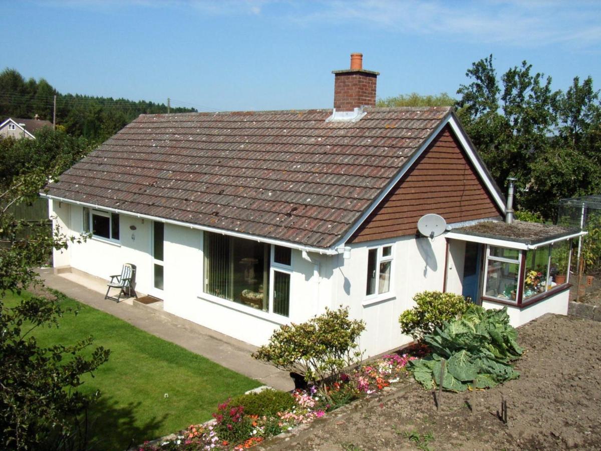 The Hollies Villa Lydbrook Luaran gambar
